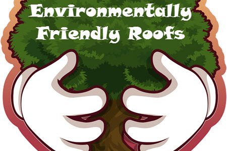 environmentally freindly roofs